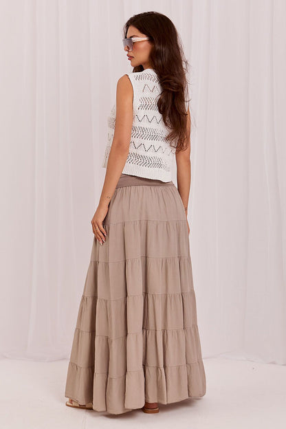  Jupe longue model 229479 Italy Moda 