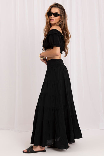  Jupe longue model 229481 Italy Moda 