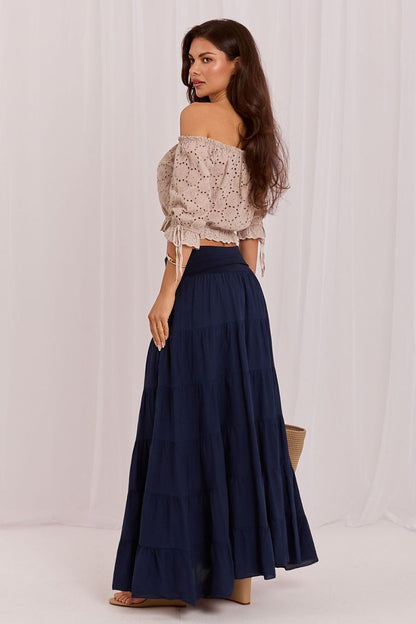  Jupe longue model 229476 Italy Moda 