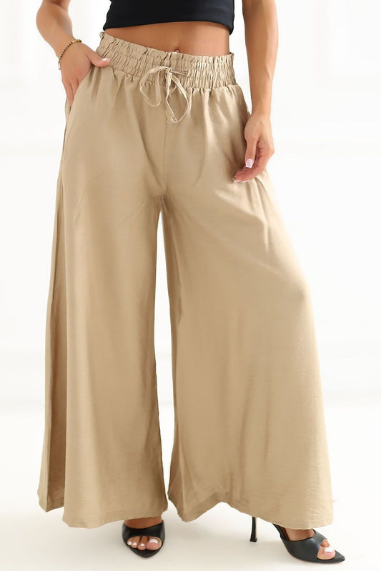  Pantalon femme model 229640 Factory Price 