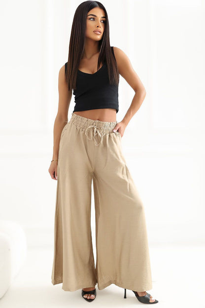  Pantalon femme model 229640 Factory Price 