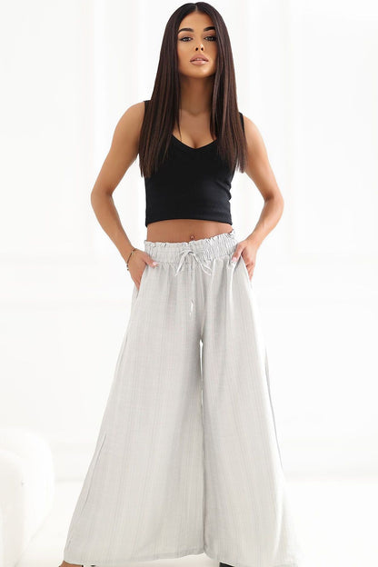  Pantalon femme model 229641 Factory Price 