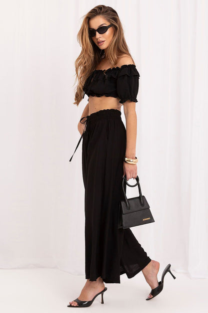  Pantalon femme model 229642 Factory Price 