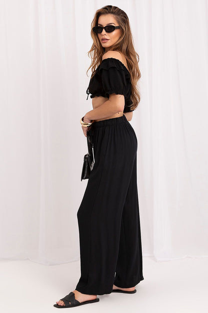  Pantalon femme model 229645 Factory Price 