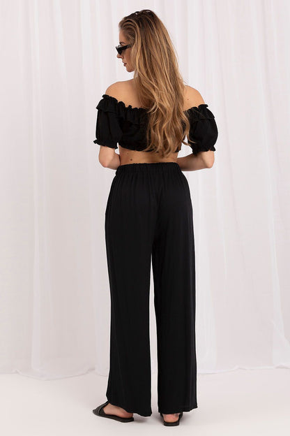  Pantalon femme model 229645 Factory Price 