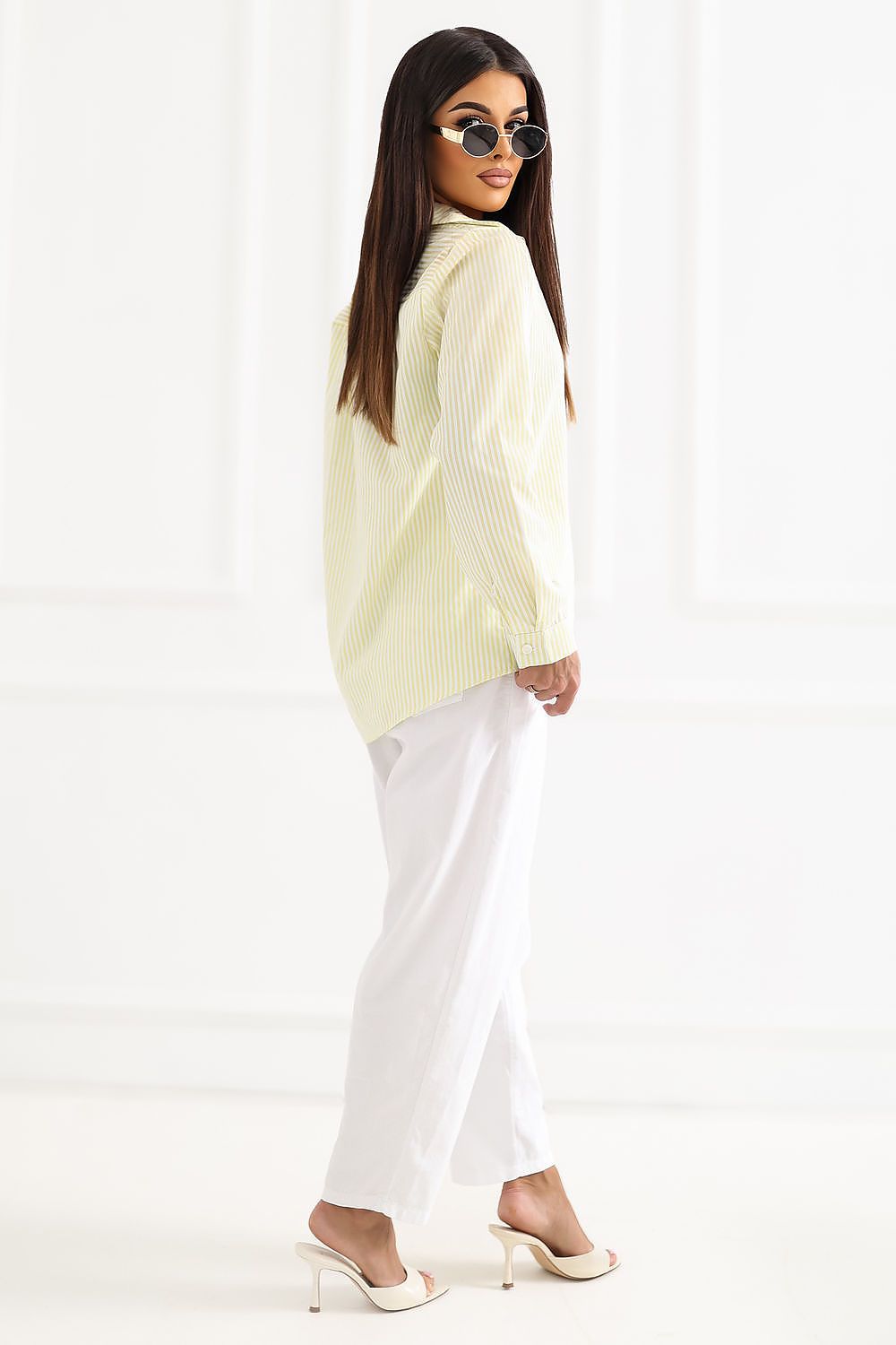  Chemise manche longue model 229657 Factory Price 