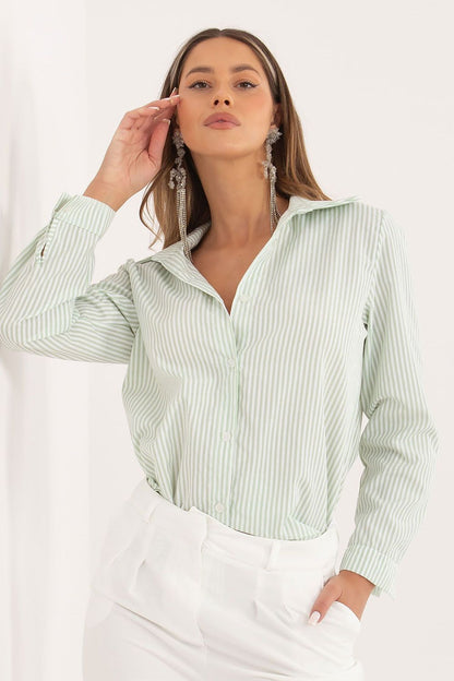  Chemise manche longue model 229659 Factory Price 