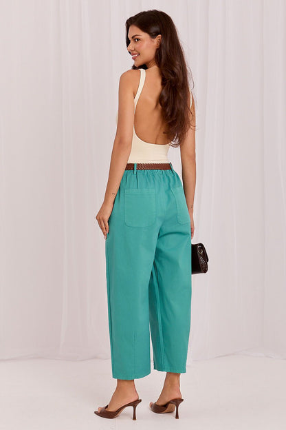  Pantalon femme model 229673 Italy Moda 