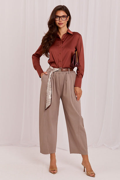  Pantalon femme model 229674 Italy Moda 
