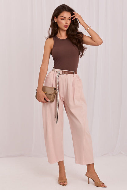  Pantalon femme model 229675 Italy Moda 
