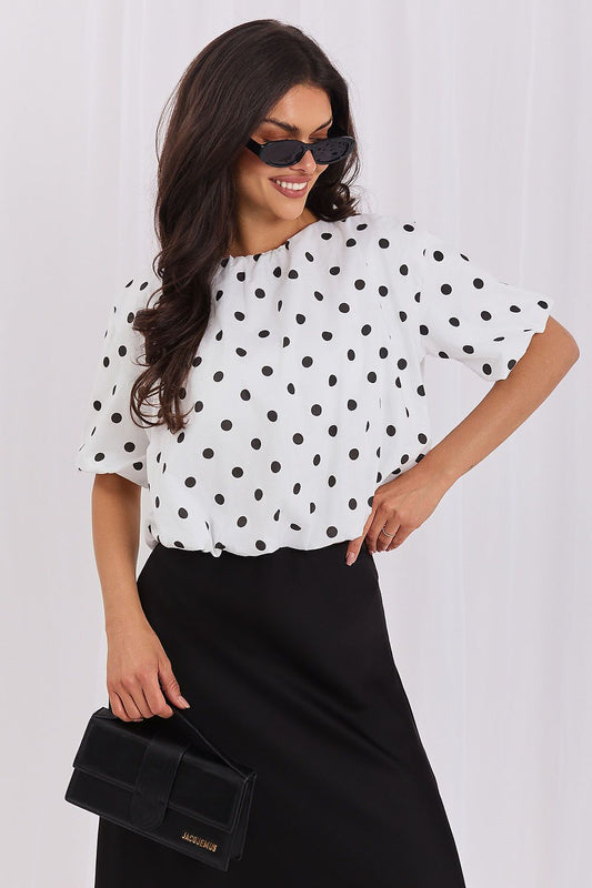 Chemisier model 229696 Italy Moda 