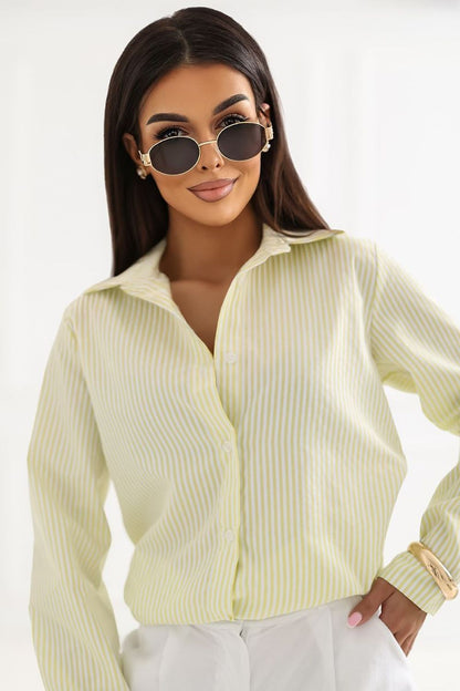  Chemise manche longue model 229657 Factory Price 