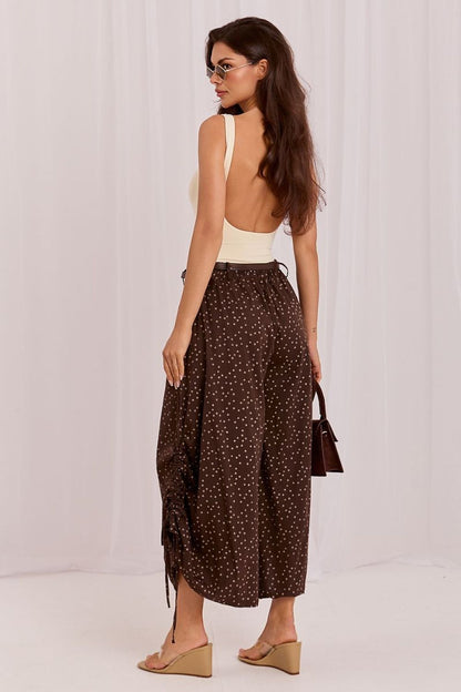 Pantalon femme model 229691 Italy Moda 