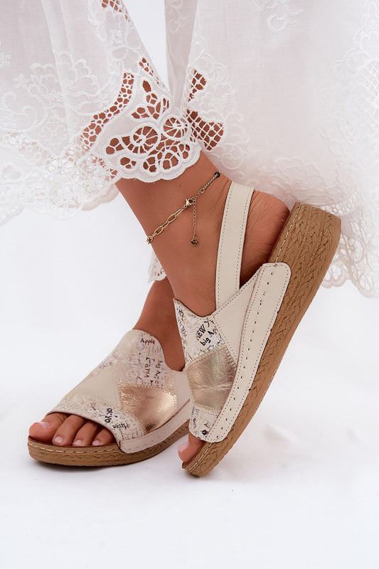  Cothurnes model 229705 Step in style 