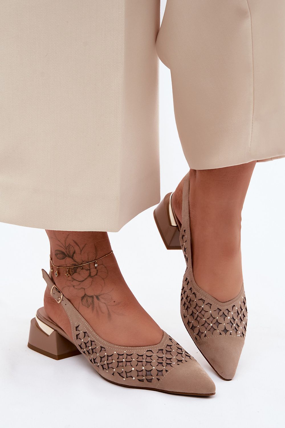  Sandales à talons model 229717 Step in style 