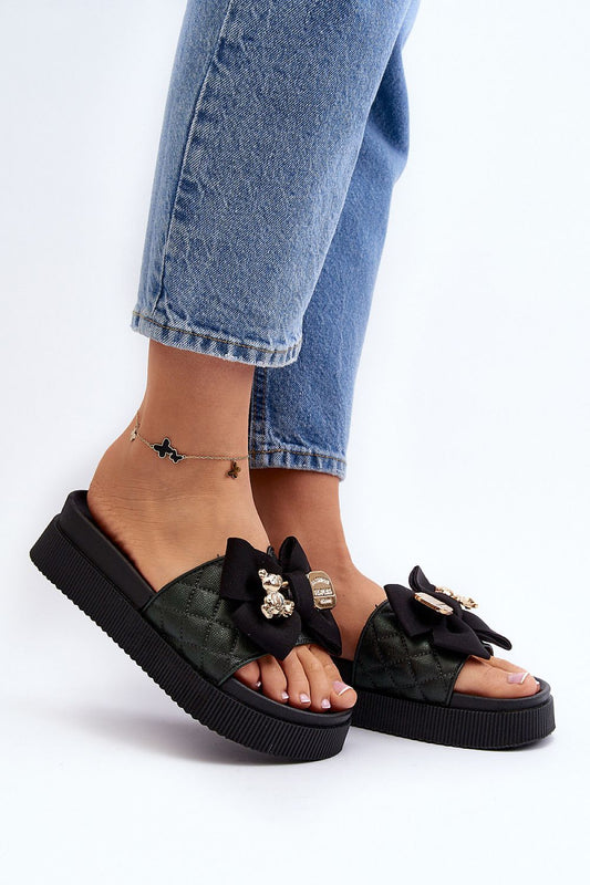  Sandales à plateforme model 229725 Step in style 