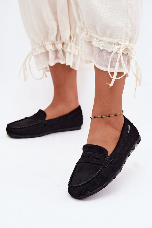  Moccasins model 229739 Step in style 