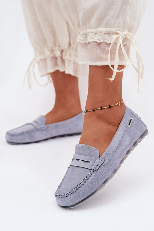  Moccasins model 229740 Step in style 