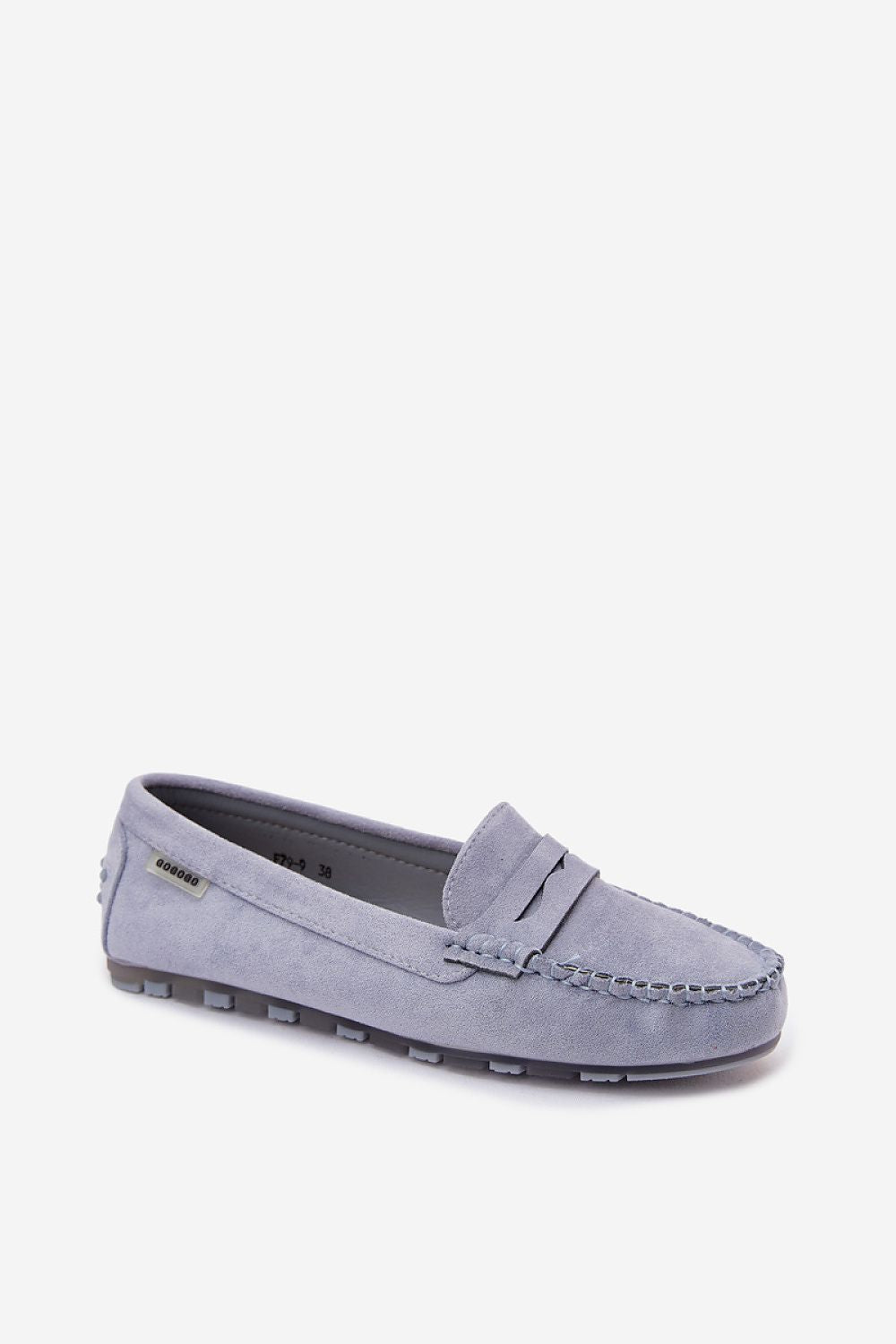  Moccasins model 229740 Step in style 