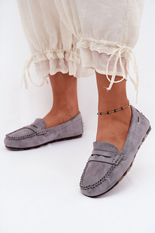  Moccasins model 229741 Step in style 