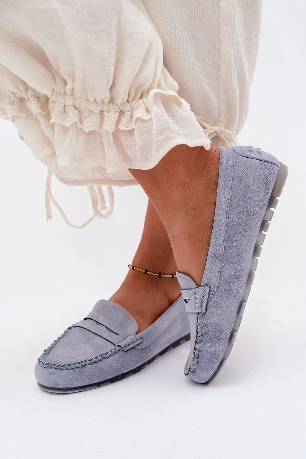  Moccasins model 229740 Step in style 
