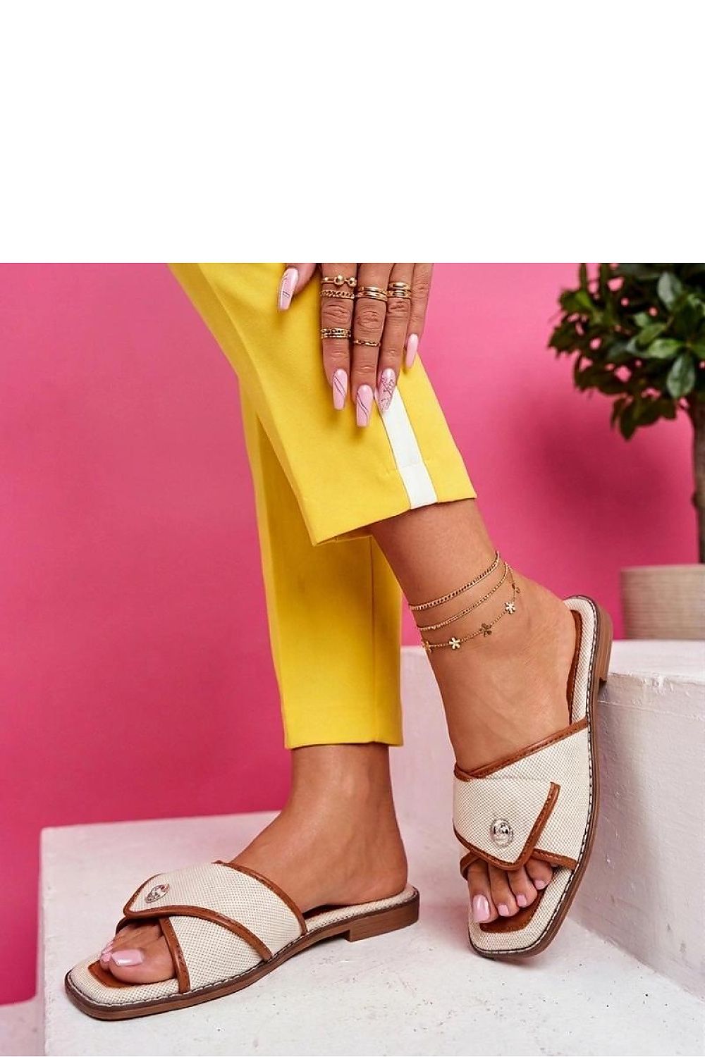  Clacquettes model 229800 Solea 