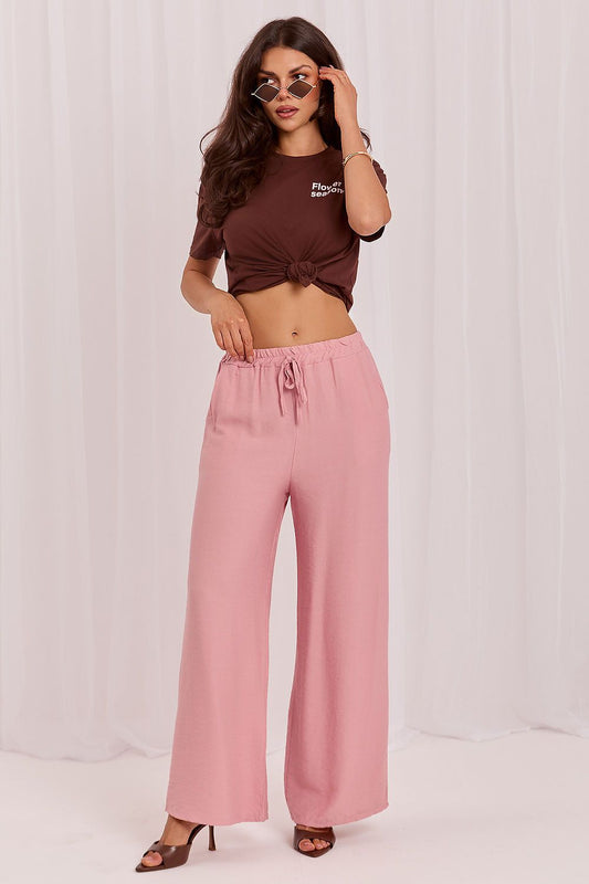 Pantalon femme model 229809 Italy Moda 