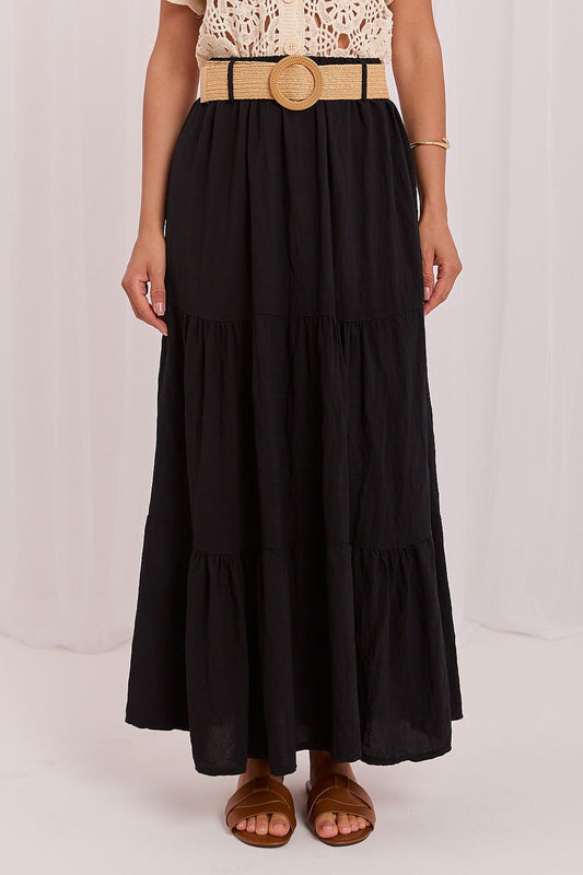  Jupe longue model 229814 Italy Moda 