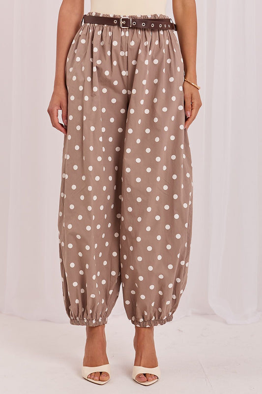  Pantalon femme model 229817 Italy Moda 