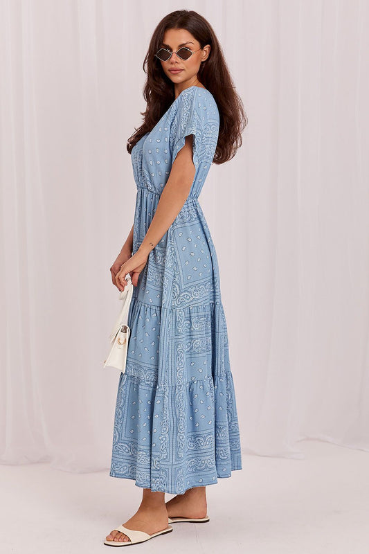  Robe de jour model 229824 Italy Moda 