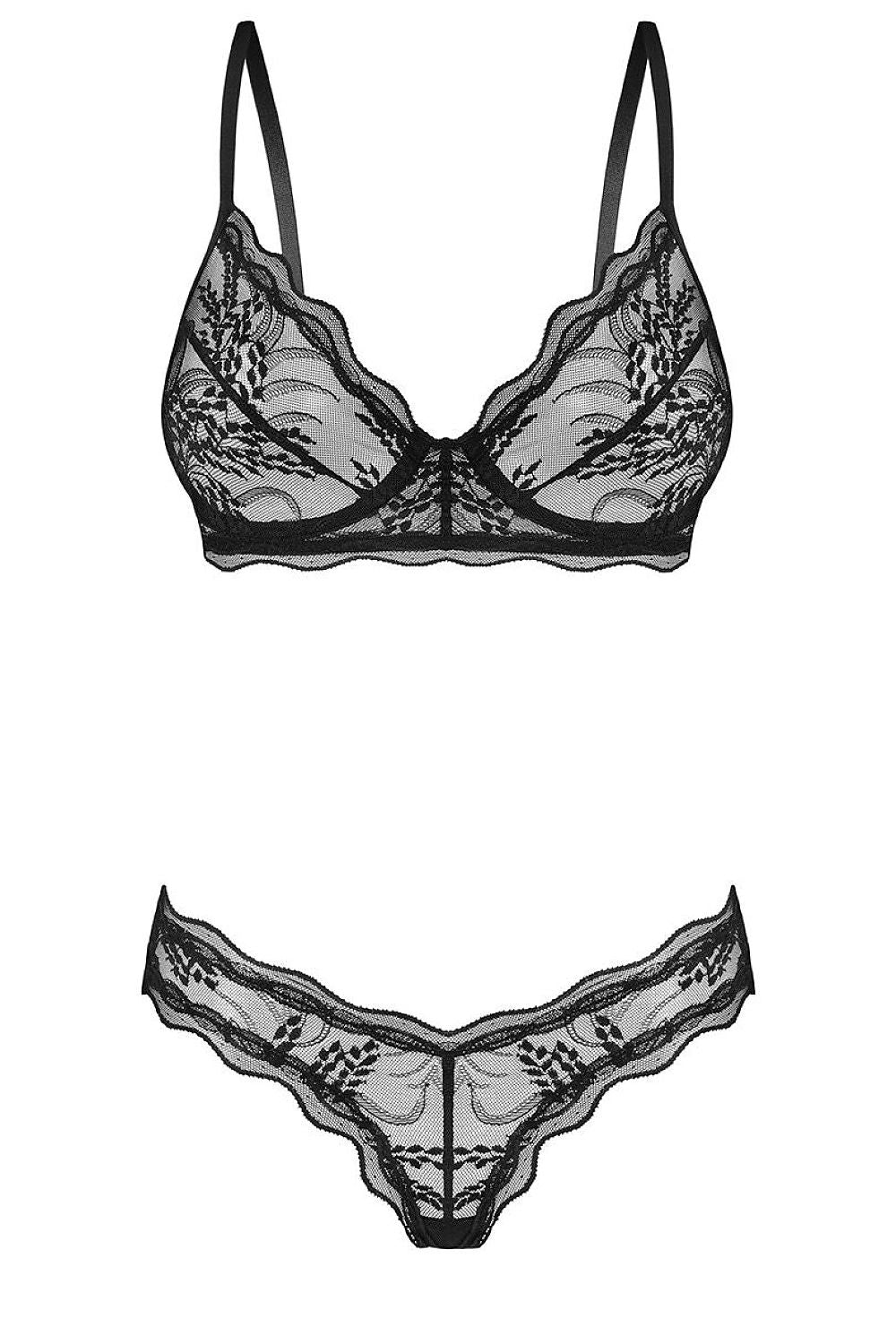  L`ensemble sexy model 229843 Obsessive 