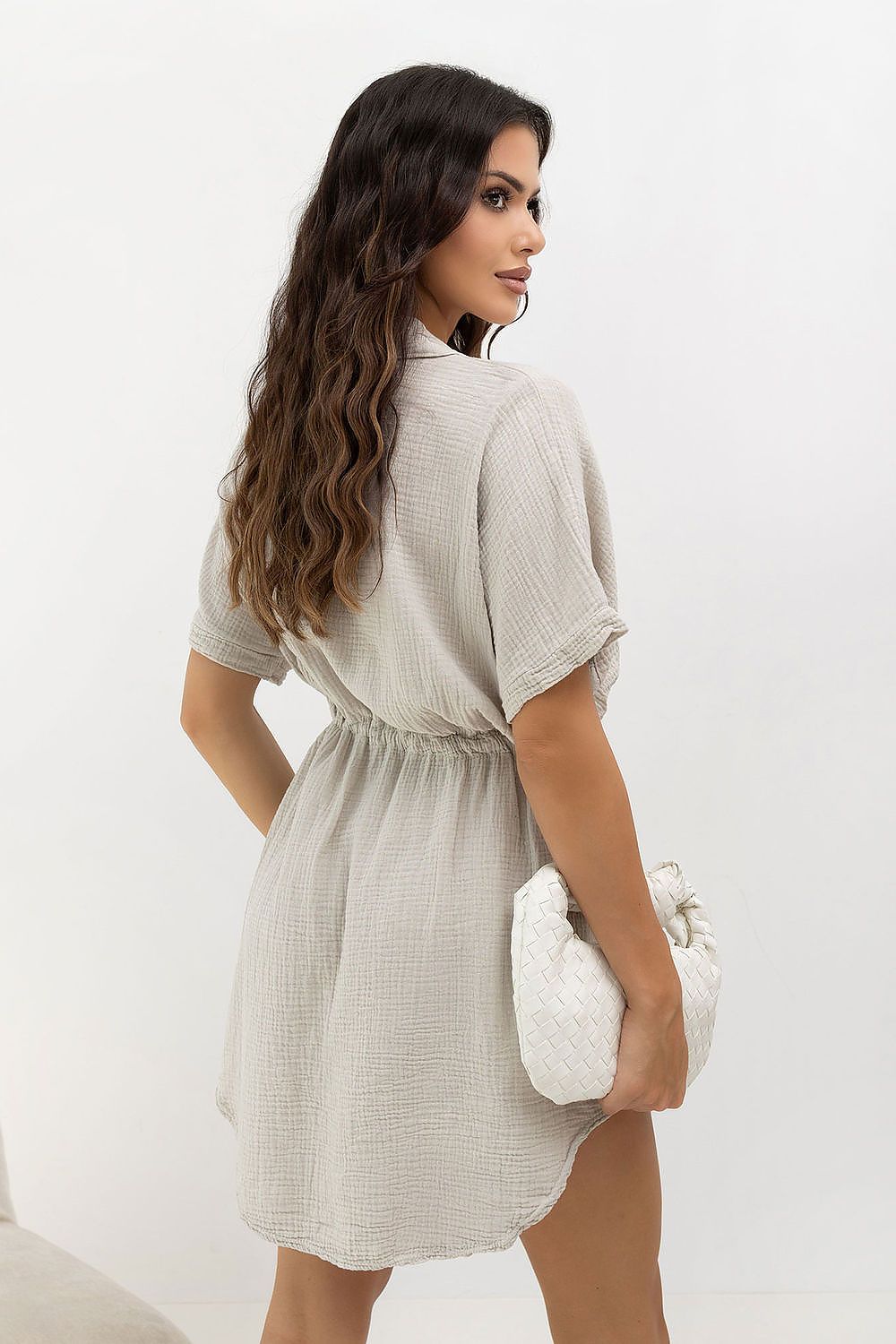  Robe de jour model 229913 Italy Moda 
