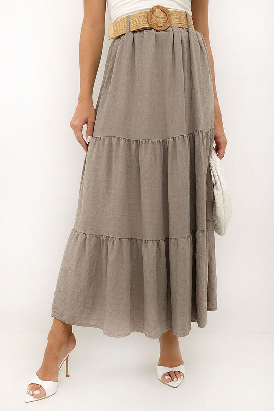  Jupe longue model 229932 Italy Moda 