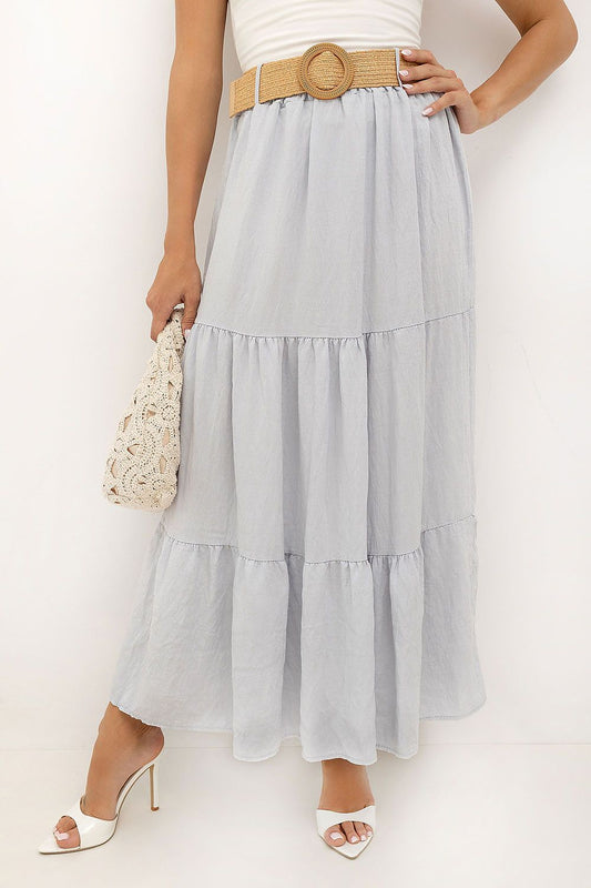  Jupe longue model 229933 Italy Moda 