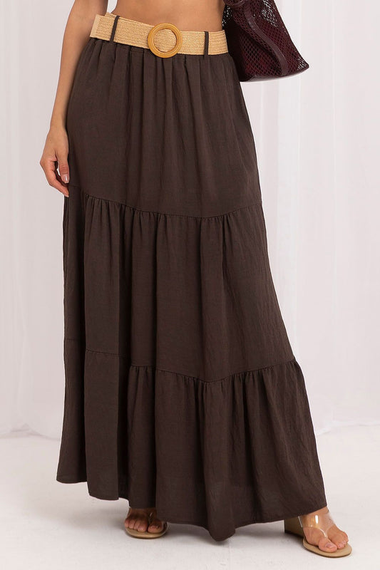  Jupe longue model 229934 Italy Moda 