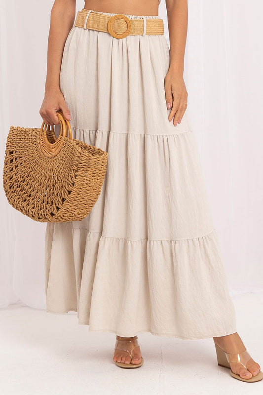  Jupe longue model 229935 Italy Moda 