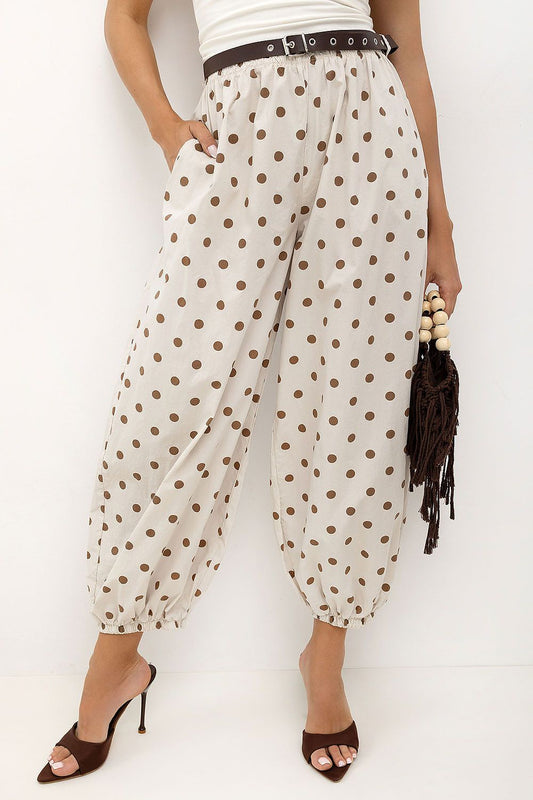  Pantalon femme model 229936 Italy Moda 