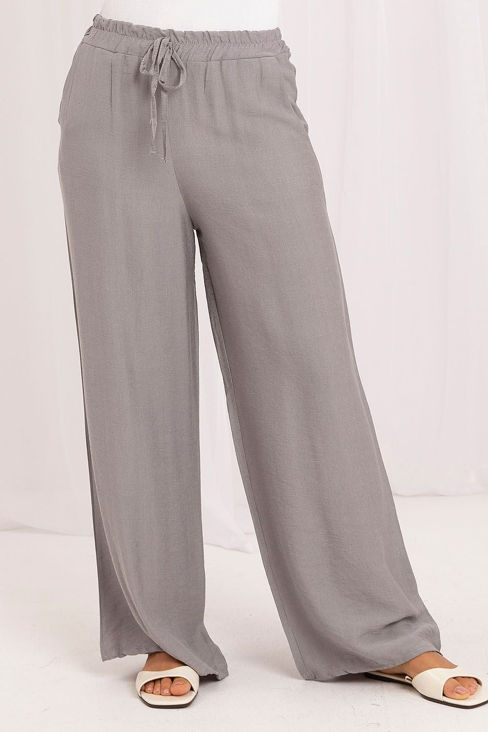  Pantalon femme model 229945 Italy Moda 