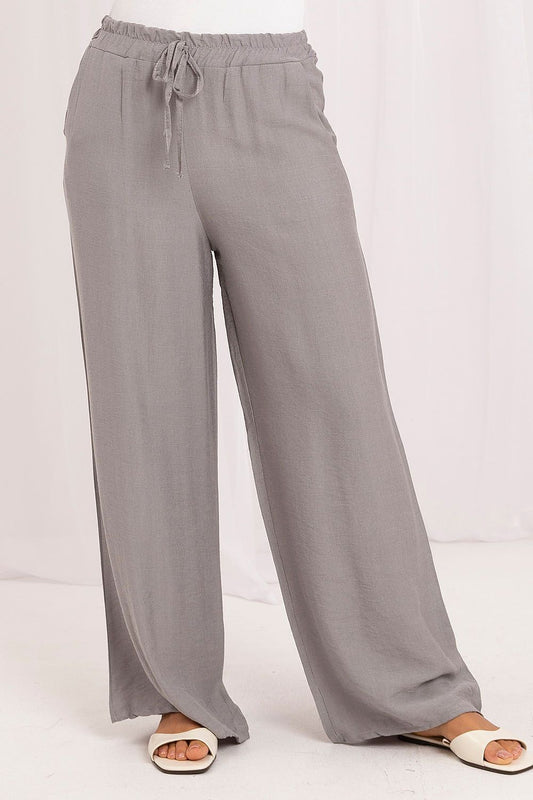  Pantalon femme model 229945 Italy Moda 