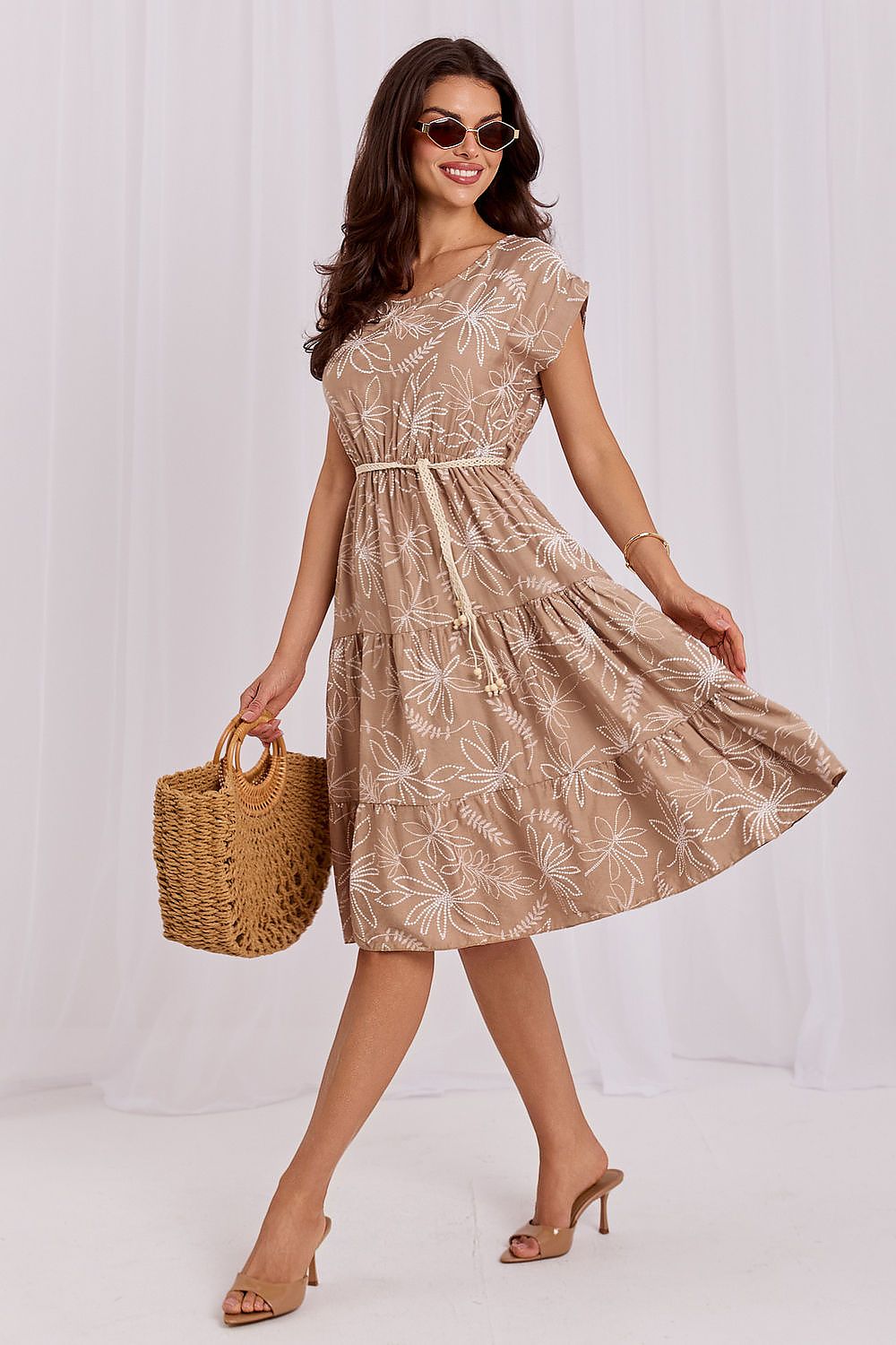  Robe de jour model 230135 Italy Moda 