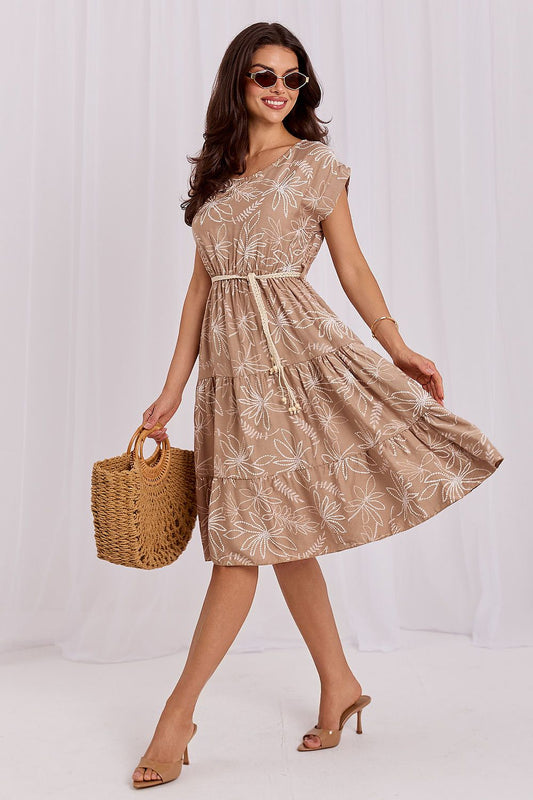  Robe de jour model 230135 Italy Moda 