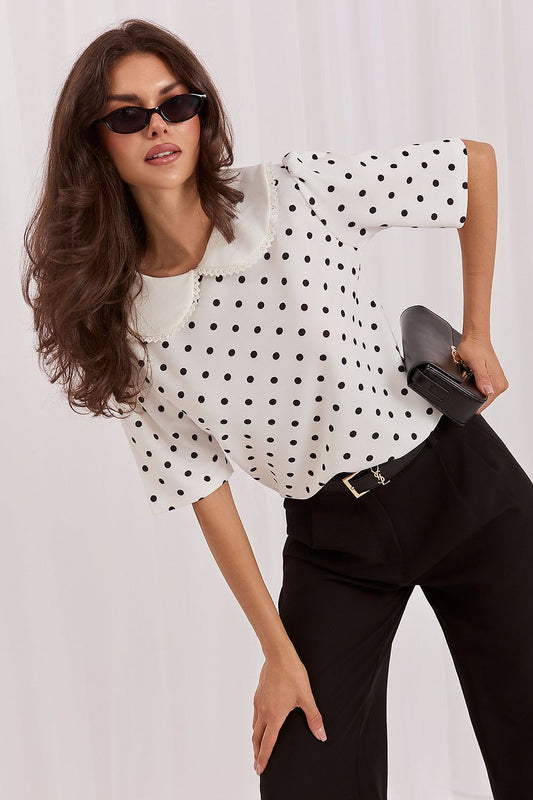  Chemisier model 230152 Italy Moda 