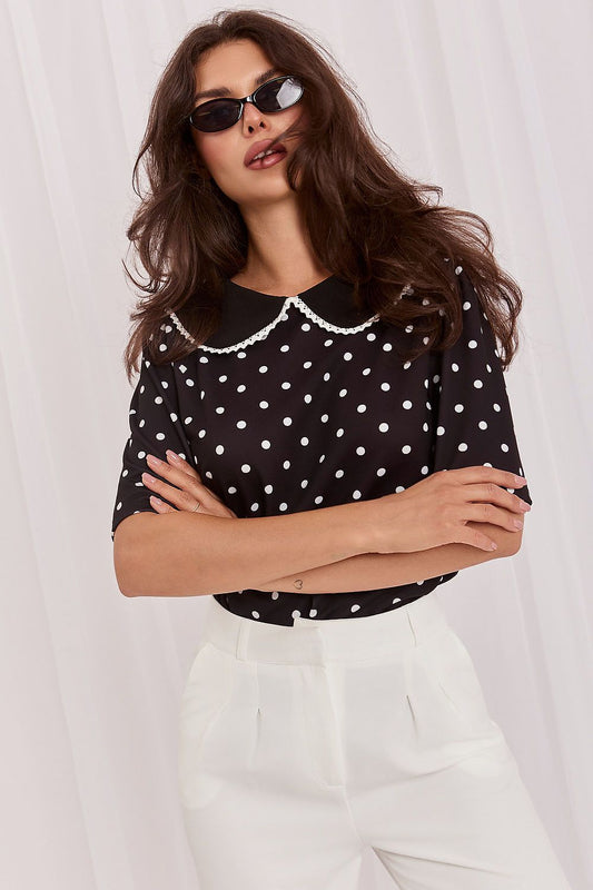  Chemisier model 230153 Italy Moda 
