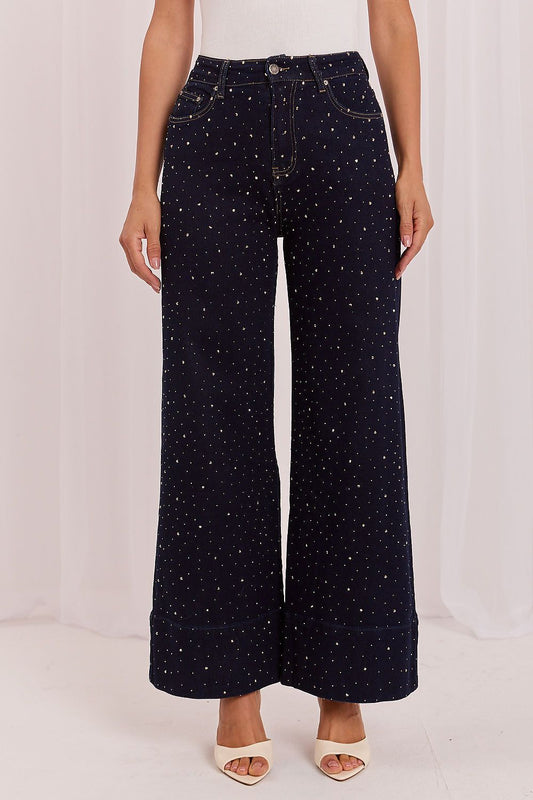  Jean model 230161 Italy Moda 
