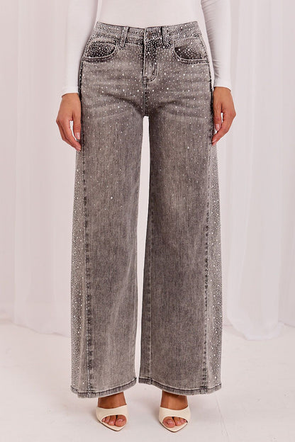  Jean model 230162 Italy Moda 