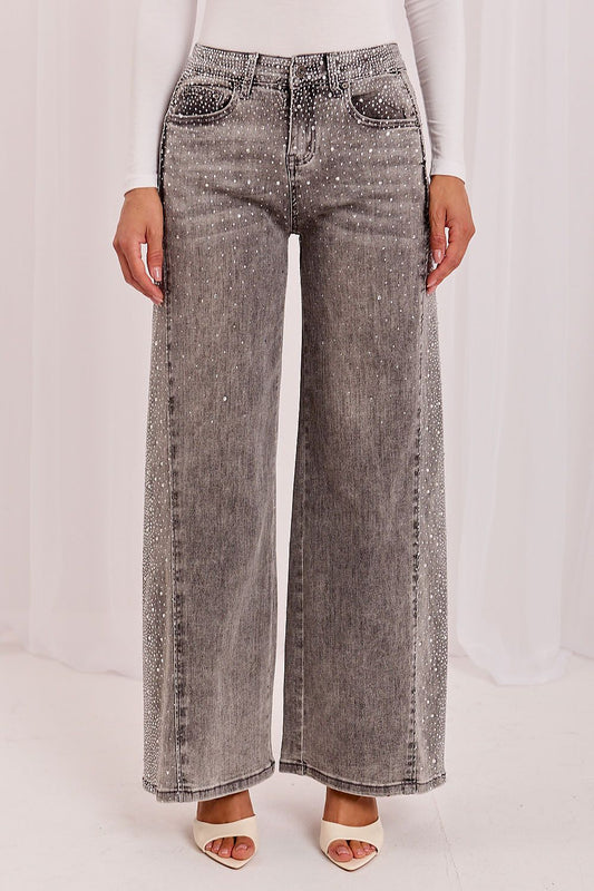  Jean model 230162 Italy Moda 