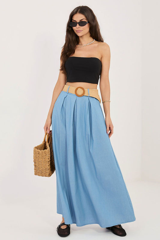  Jupe longue model 230166 Italy Moda 