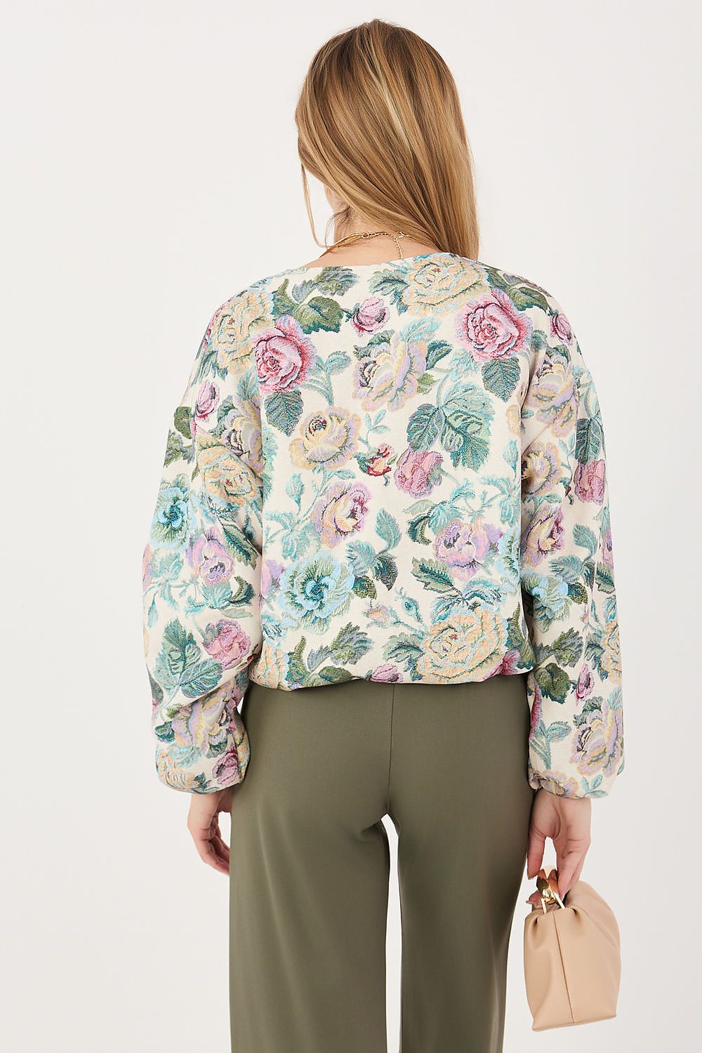  Veste model 230174 Italy Moda 