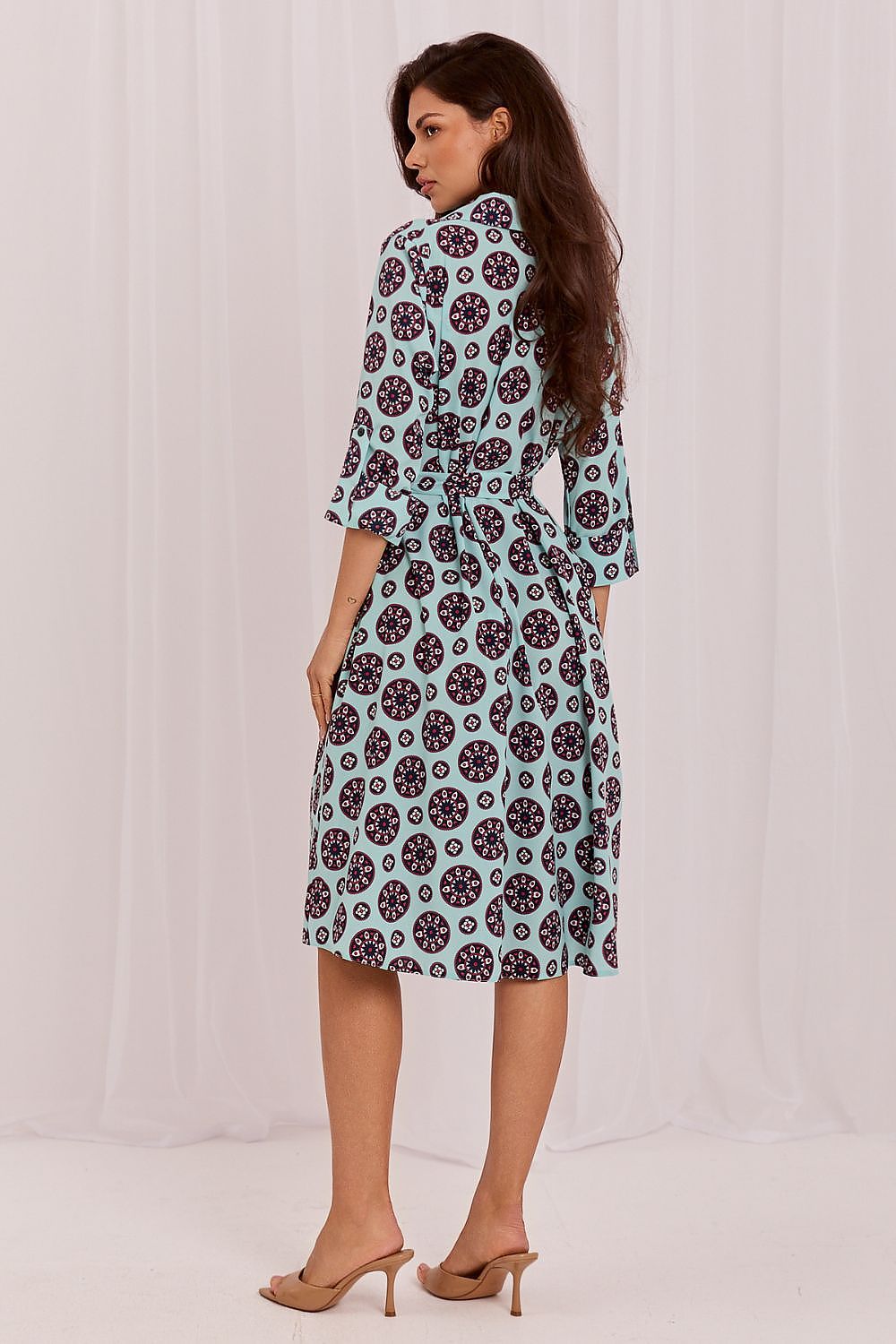  Robe de jour model 230430 Lakerta 