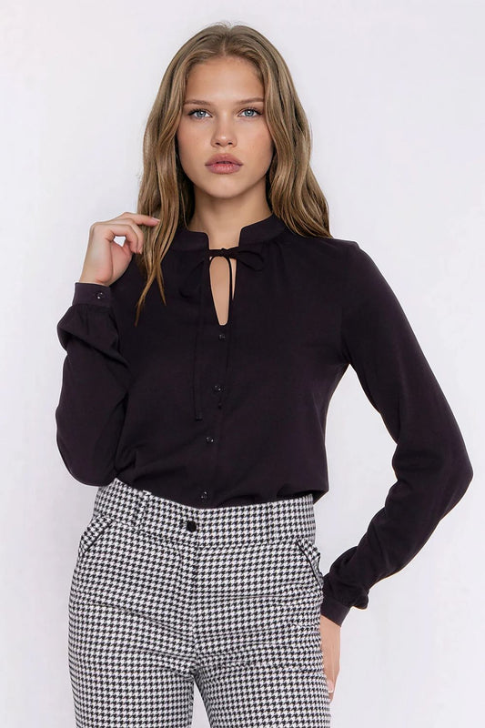  Chemise manche longue model 230459 Nife 